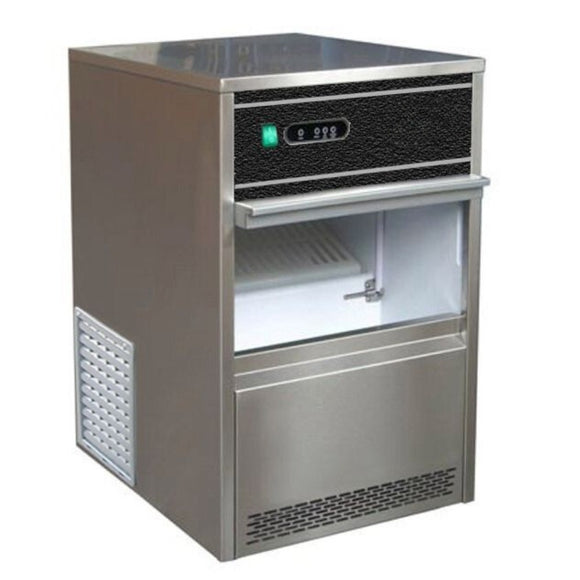 Masina cuburi de gheata 26kg/24h, depozitare 6 kg