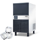 Masina cuburi de gheata 55 kg/ 24H, 18 kg depozitare, 3 marimi de cuburi-1