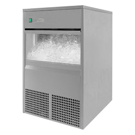 Masina cuburi de gheata 50 kg/24 h, 10 kg stocare