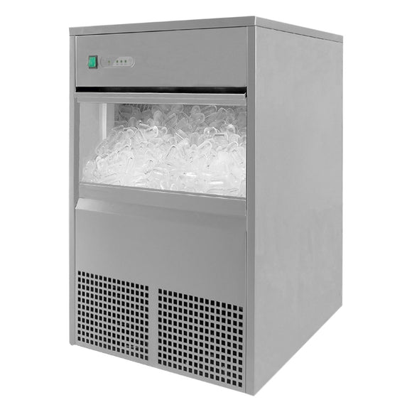 Masina cuburi de gheata 50 kg/24 h, 10 kg stocare