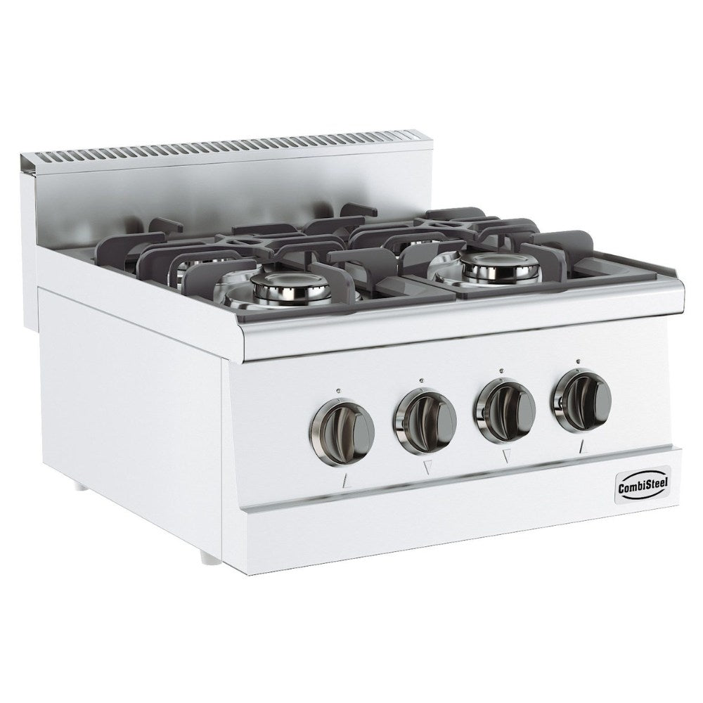 Masina de gatit cu 4 focuri, 13 kW