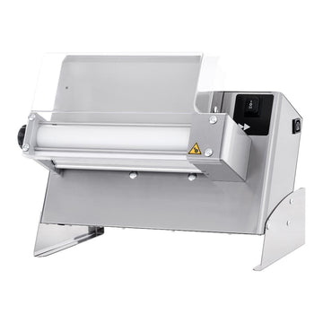 Masina de intins pasta de zahar, latime rola 50 cm, grosime 0-5 mm, cu actionare la pedala