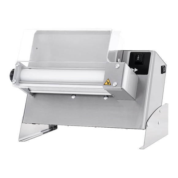 Masina de intins pasta de zahar, latime rola 50 cm, grosime 0-5 mm, cu actionare la pedala