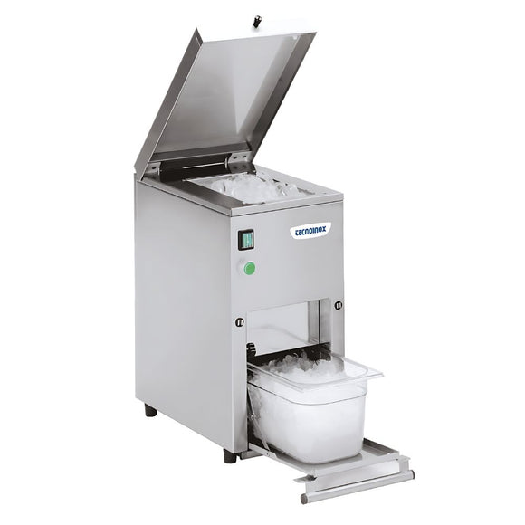 Rasnita electrica profesionala pentru gheata, 360 kg/h