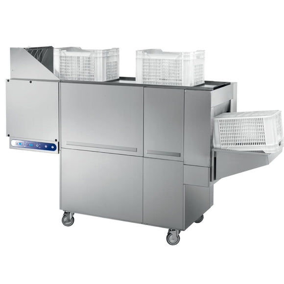 Masina de spalat navete cu sistem de returnare, 3 programe spalare, 27,3 kW, ATA Italia