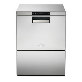 Masina de spalat vase cu deschidere frontala, afisaj digital touch screen, 6 programe spalare.