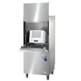 Masina de spalat oale, navete si tavi, 9 kW, 3 programe, cos 57x57, H.max 60 cm - ATA Italia