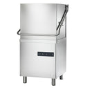 Masina profesionala de spalat vase cu capota, cos 50x50 cm, ciclu 60/120 sec,  ATA - Italia-1