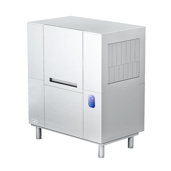 Masina de spalat tunel ATR 1500, productivitate 1530 farfurii/h, 17 kW