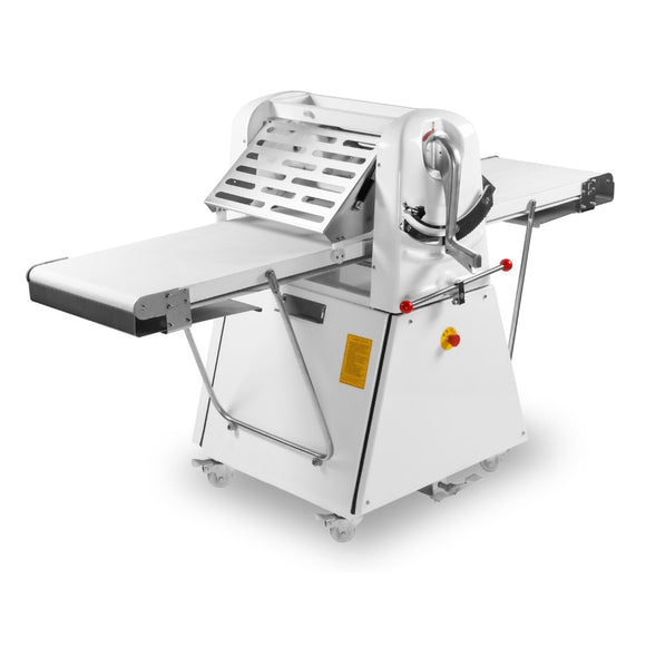 Masina de turat aluat, latime role 520 mm