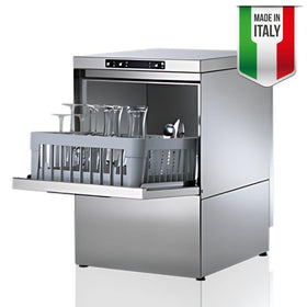 Masina profesionala de spalat pahare, cos 40x40 cm - ATA Italia - eurogastro.ro