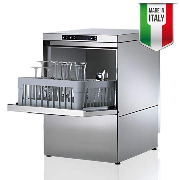 Masina profesionala de spalat pahare, cos 40x40 cm - ATA Italia - eurogastro.ro