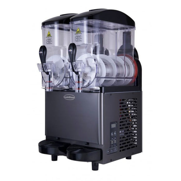Dozator granita / slush 2 x 12 Litri