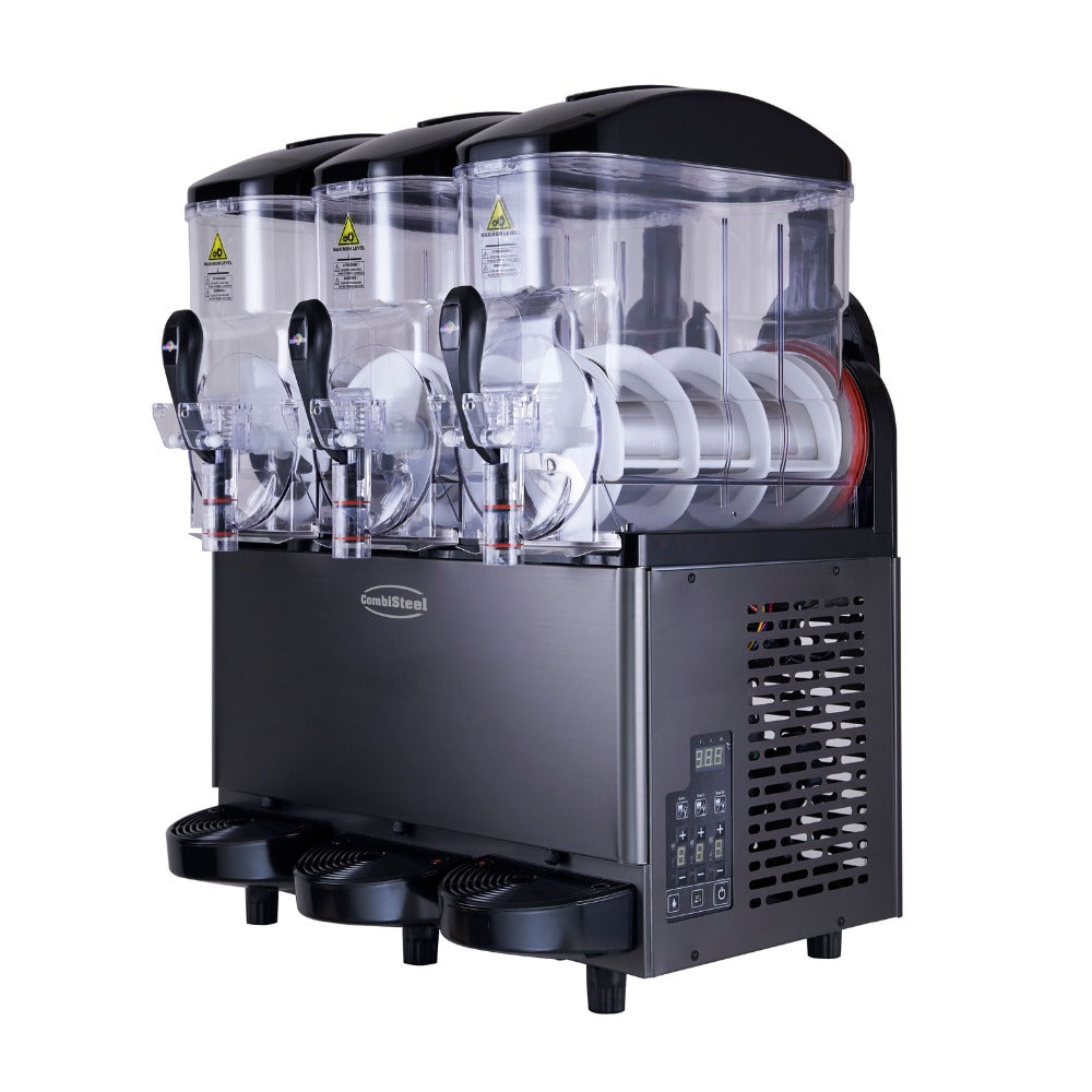 Dozator granita / slush 3 x 12 Litri