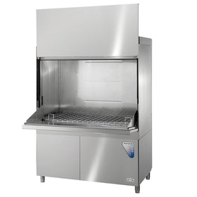 Masina de spalat oale, cosuri, navete, tavi patiserie, 18.6 kW, 3 programe, cos 60x130 cm, H. max. 85 cm - ATA Italia