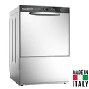 Masina de spalat ustnesile si tavi 60x40 cm, digital, cos 50x60 cm, 3 programe spalare, 380 V, 6.91 kW-1