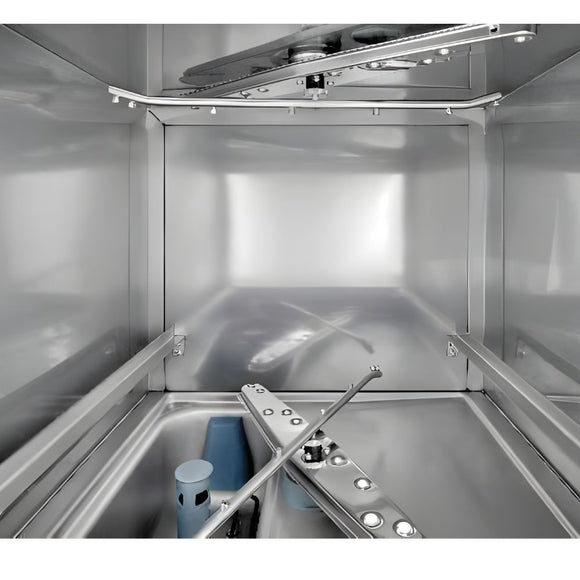 Masina de spalat vase, ciclu 120 sec., 540 farfurii / ora, putere 3.5 kW, 380 V