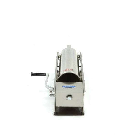 Sprit carnati / salam - 7L - Orizontala - incl 4 Tuburi de Umplere