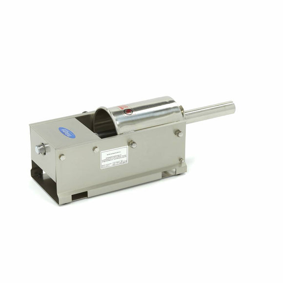 Sprit carnati / salam - 3L - Orizontala - incl 4 Tuburi de Umplere