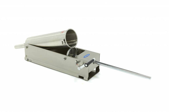 Sprit carnati / salam - 7L - Orizontala - incl 4 Tuburi de Umplere