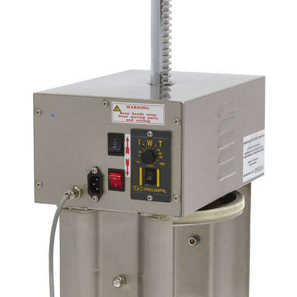 Sprit carnati / salam - 20L - Automata - Verticala - incl 4 Tuburi de Umplere