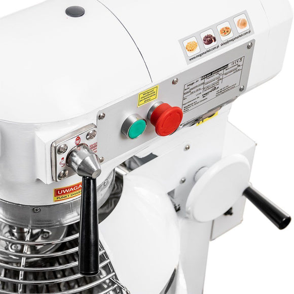 Mixer planetar 35L mxpUC40.12.2000