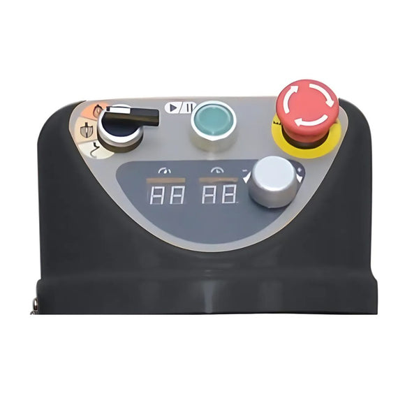 Mixer planetar profesional 10 litri, 3 functii (framantare, amestecare, batere), 10 viteze, 230V, putere 0.75 kW