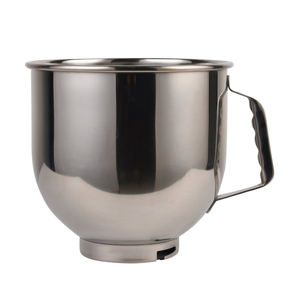 Cuva inox pentru mixer planetar Maxima 7L, model 1