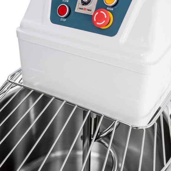 Mixer spiral pentru aluat 60L miUC60.25.3000