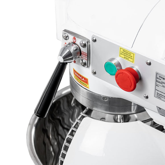 Mixer planetar 35L mxpUC40.12.2000