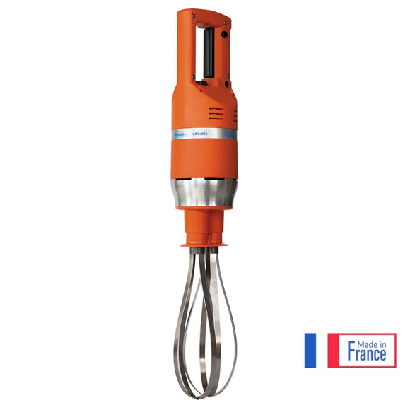 Mixer de mana MASTER WHISK alimentare 230V, capacitate 5 - 20 Litri