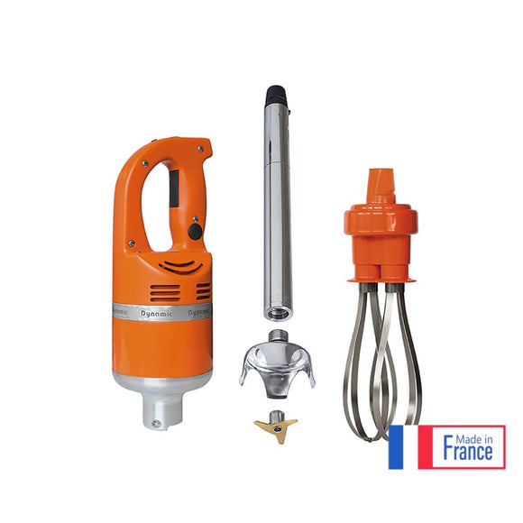 Mixer de mana MASTER COMBI 410 alimentare 230V  cu M90H capacitate 40 - 100 Litri (mixare), 10 - 20 Litri (tel)