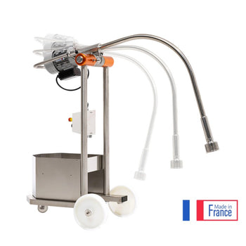Turbo mixere GIGAMIX