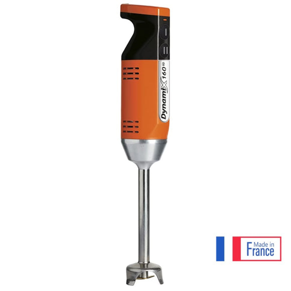Mixer de mana DYNAMIX DMX 160, 2 viteze alimentare 220V, capacitate 1 - 4 Litri