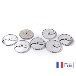 Set 7 discuri pentru pentru braserie / catering