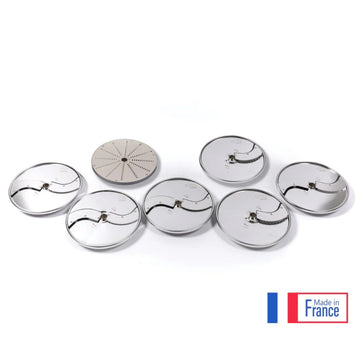 Set 7 discuri pentru pentru braserie / catering