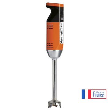 Mixer de mana DYNAMIX DMX 190, 2 viteze alimentare 220V, capacitate 1 - 4 Litri