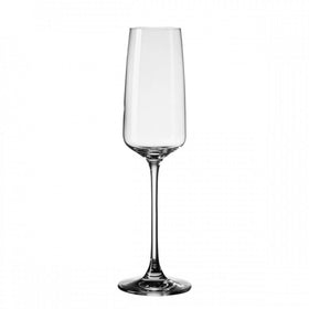 Pahar cristal sampanie 250 ml, Ø7 mm, H 245 mm. - model 21st Century