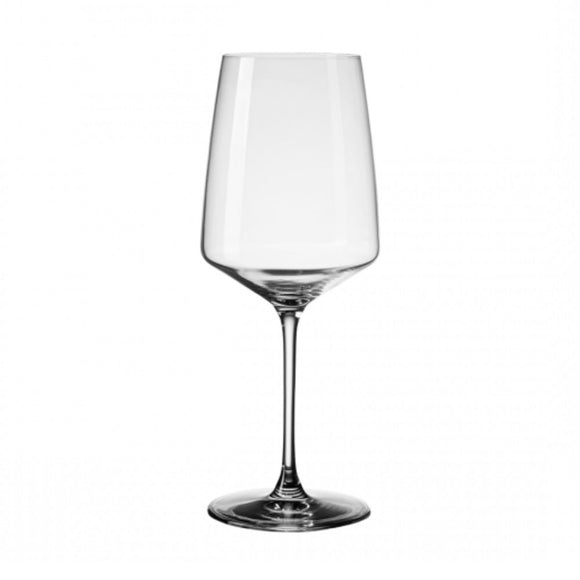 Pahar cristal vin rosu 650 ml, Ø95 mm, H 240 mm. - model 21st Century