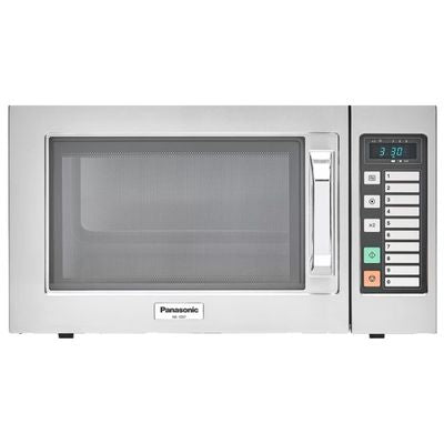 Cuptor cu microunde PANASONIC NE-1037, 1 kW, 1 magnetron