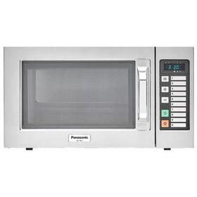 Cuptor cu microunde PANASONIC NE-1037, 1 kW, 1 magnetron