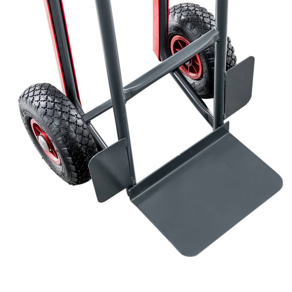 Carucior transport depozit tip roaba TM285 cu plozi