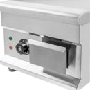 Plita fry-top electrica, suprafata neteda cromata, 2 kW, 35x52xh32 cm, 230V, 2 kW-4