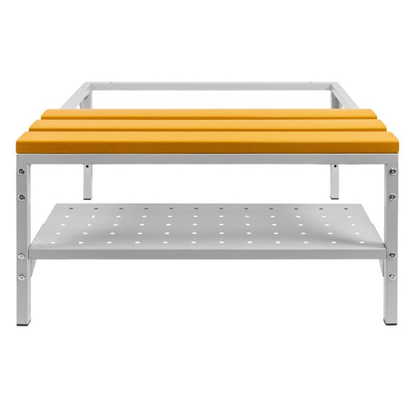 Polita pentru pantofi pentru baza cu bancuta WPC pentru dulap BHP 80 75x27x18 cm