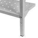 Polita pentru pantofi pentru baza cu bancuta WPC pentru dulap BHP 80 75x27x18 cm-15