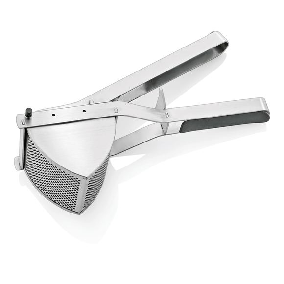 Presa manuala inox pentru legume, 29 cm - eurogastro.ro