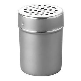 Presaratoare inox 200 ml., orificii 4 mm - eurogastro.ro