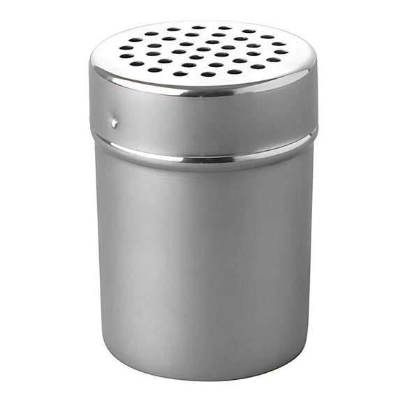 Presaratoare inox 200 ml., orificii 4 mm - eurogastro.ro