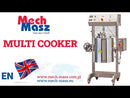 Video de prezentare Mech-Masz Cream Cooker (cuocicrema)