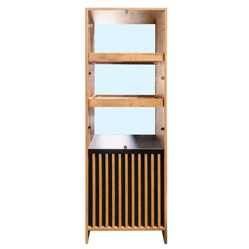 Raft panificatie-cofetarie Kraft D+B H-180 cm L-60 cm G-60 cm - 0
